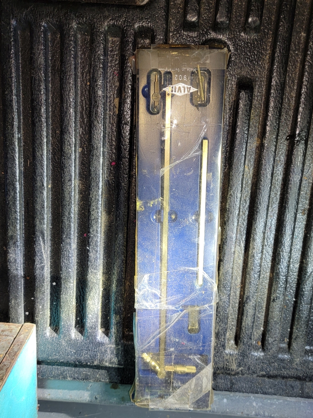 Alvin 902 Precision drafting tool.